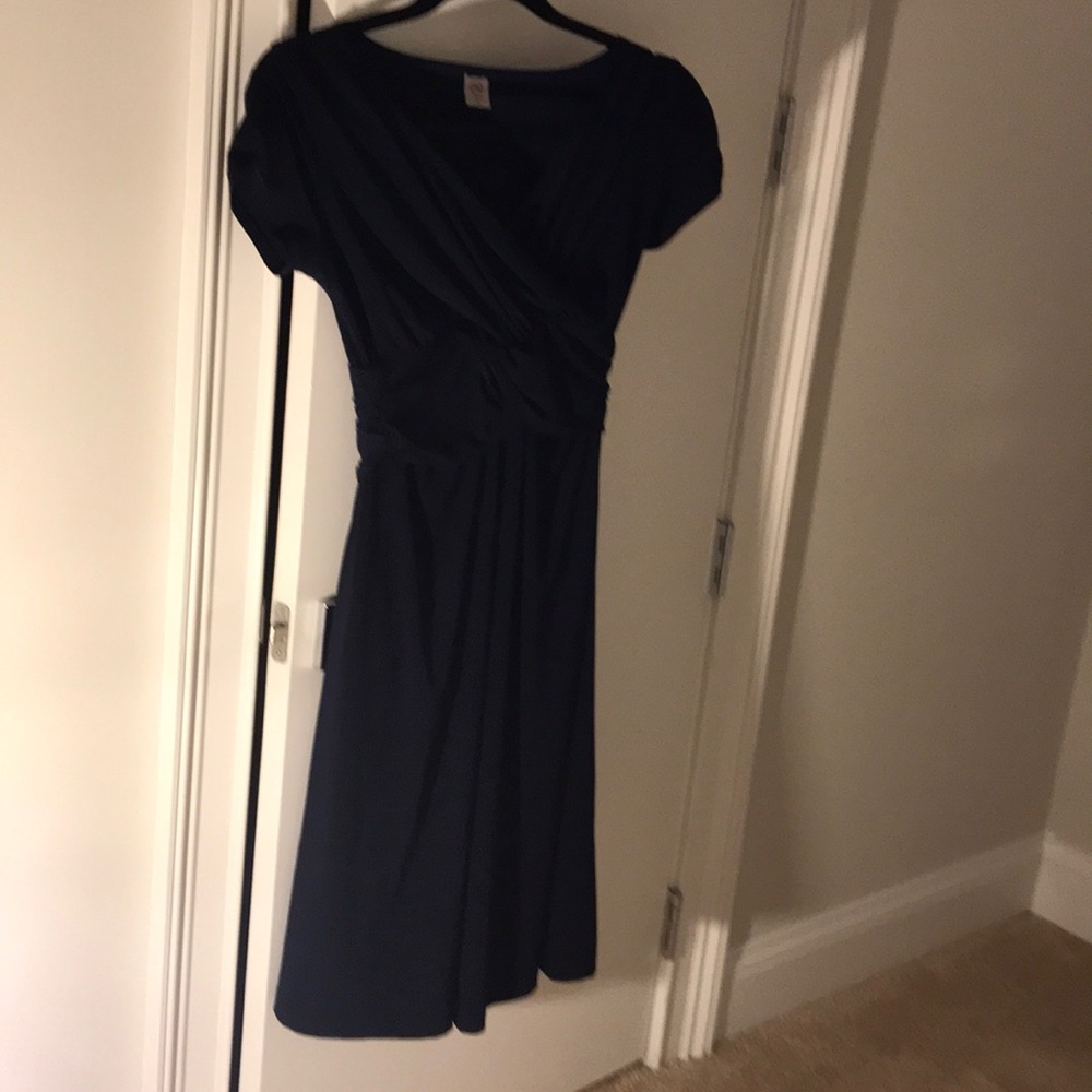 JW maternity dress - xs